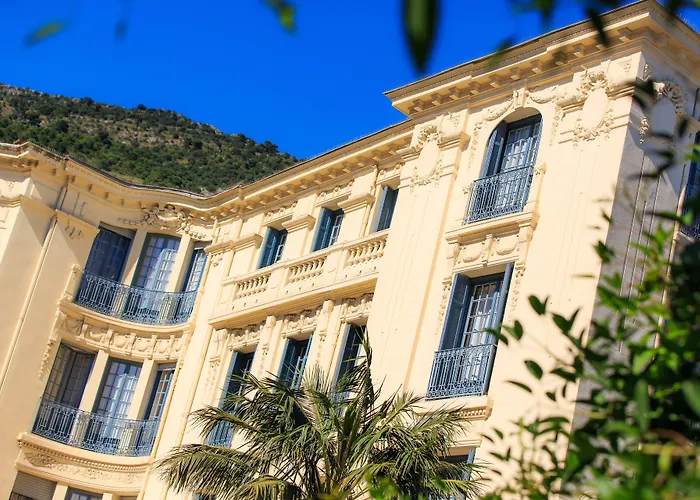 Hotel El Paradiso Mentone